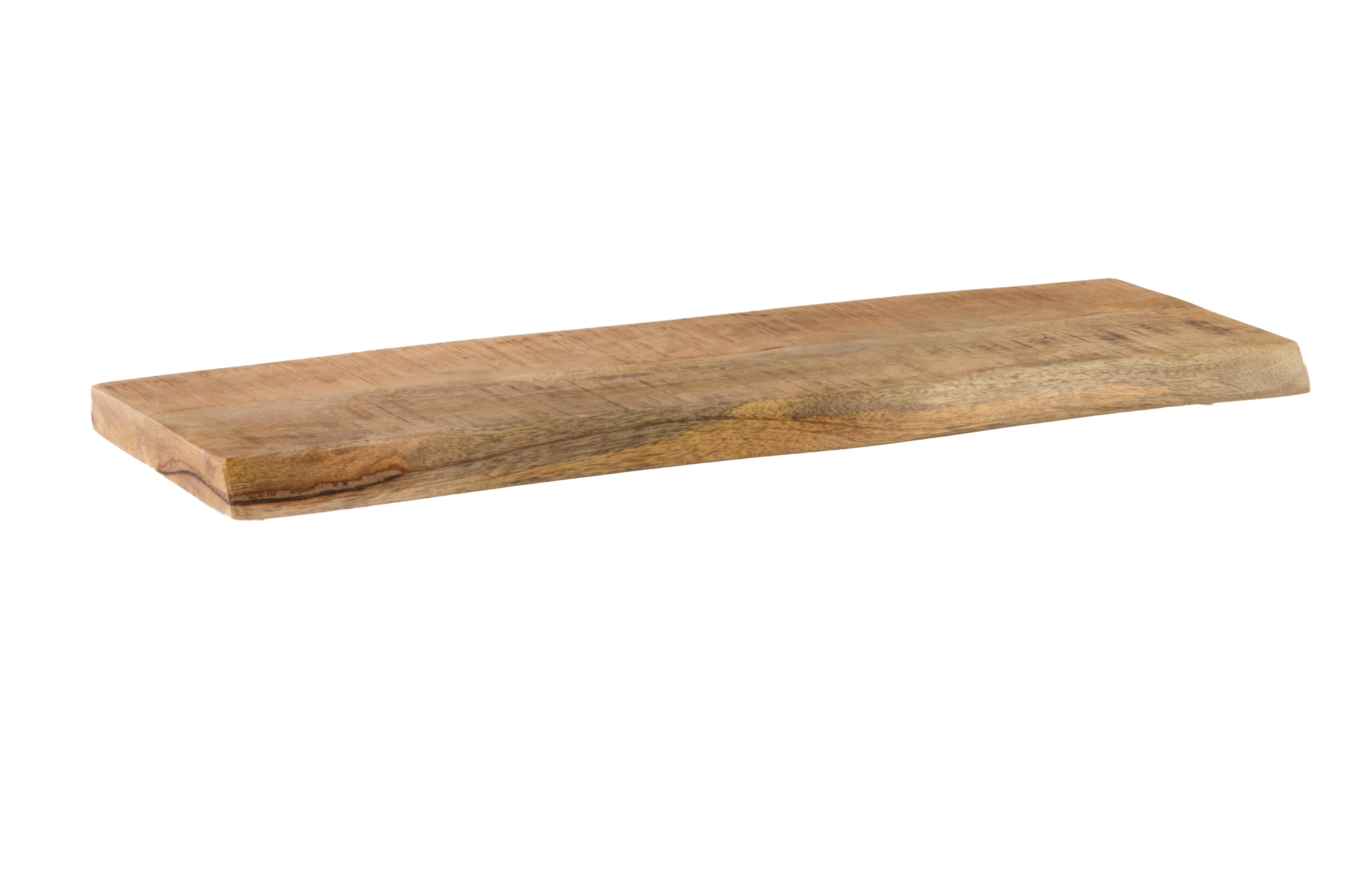 Wandregal AMANDA / Mango naturfarben / 70 cm